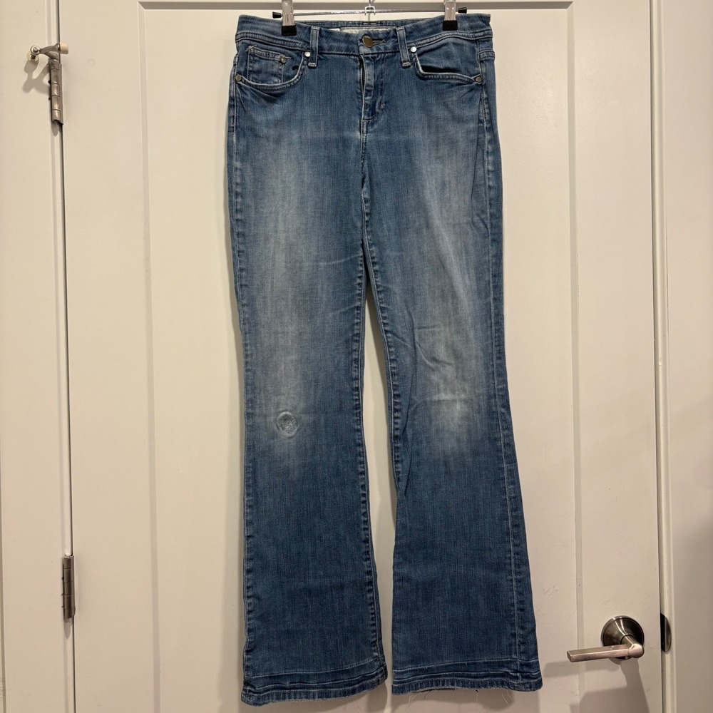 Joe's Jeans The Provocateur Bootcut Blue Denim Jeans W29 Medium Wash